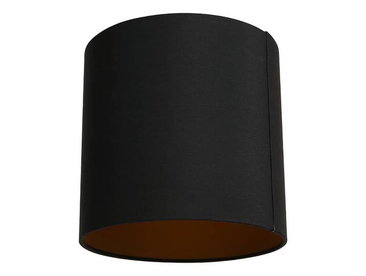 Abat-jour - Type A 20 x 20cm Noir/Noir