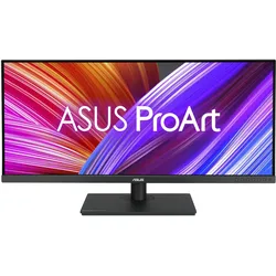 ASUS PA348CGV (3440 x 1440 Pixel, 34"), Monitor, Schwarz