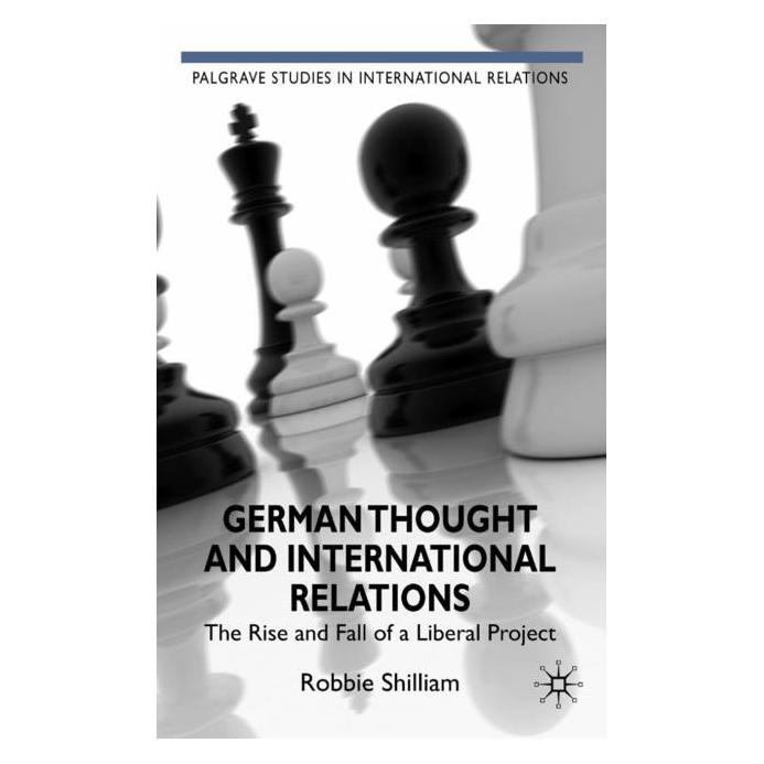 Palgrave Macmillan Uk Shilliam:German Thought and Internation (Englisch, Hardcover, R. Shilliam) (63030353)