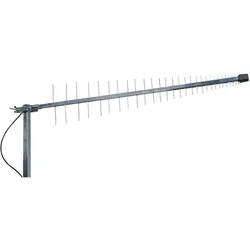 Wittenberg Antennen LAT 60 Richtantenne GSM, UMTS, WiFi, LTE, 5G, Walkie Talkie Zubehör