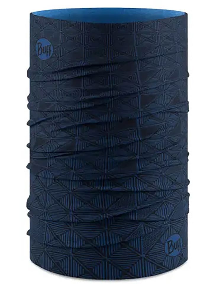 Buff Loop-Schal in Dunkelblau - onesize