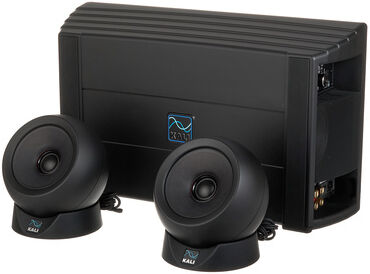 Kali Audio IN-UNF Noir