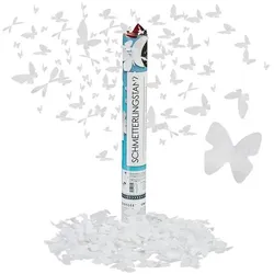 relaxdays Party Popper »Schmetterling« 40 cm