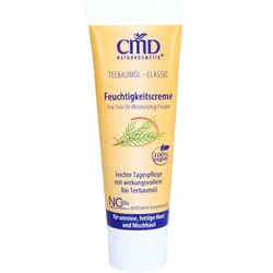 Teebaum ÖL Feuchtigkeitscreme CMD 50 ml