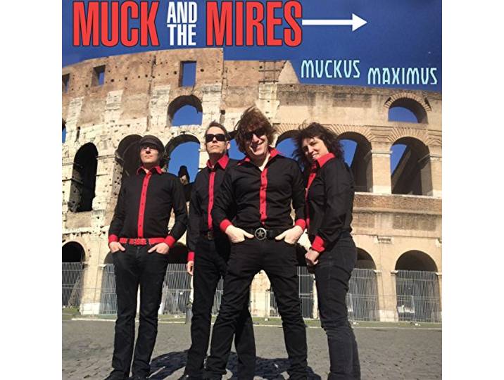 Muckus Maximus (10 )