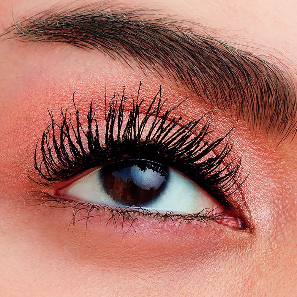 Maybelline Colossal Curl Bounce mascara #very black