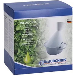 Inhalator Kunststoff weiß