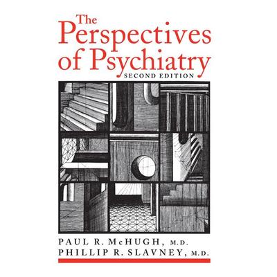 The Perspectives of Psychiatry - Paul R. McHugh,Phillip R. Slavney, Audio, 9781421456379