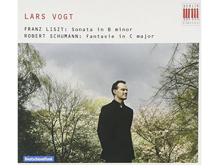 Vogt? Lars - Sonata In B Minor / Fantasie In C M