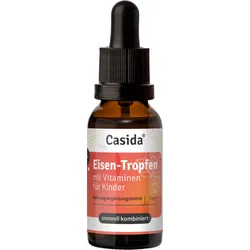 Eisen Tropfen Kinder mit Vitaminen 20 ML
