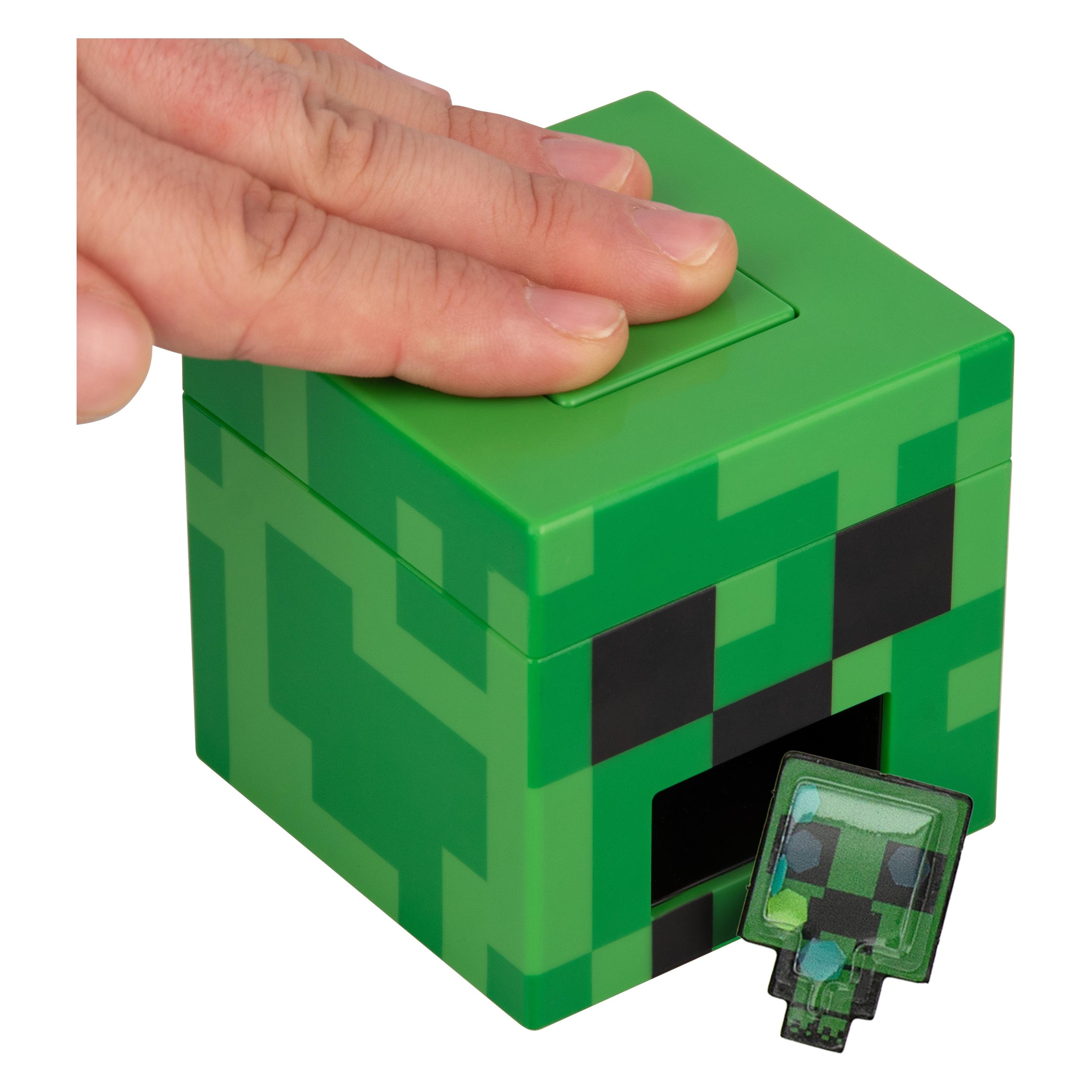 Paladone Products Minecraft 3D Sticker Maker (40 Sticker) (WC14320MCF)