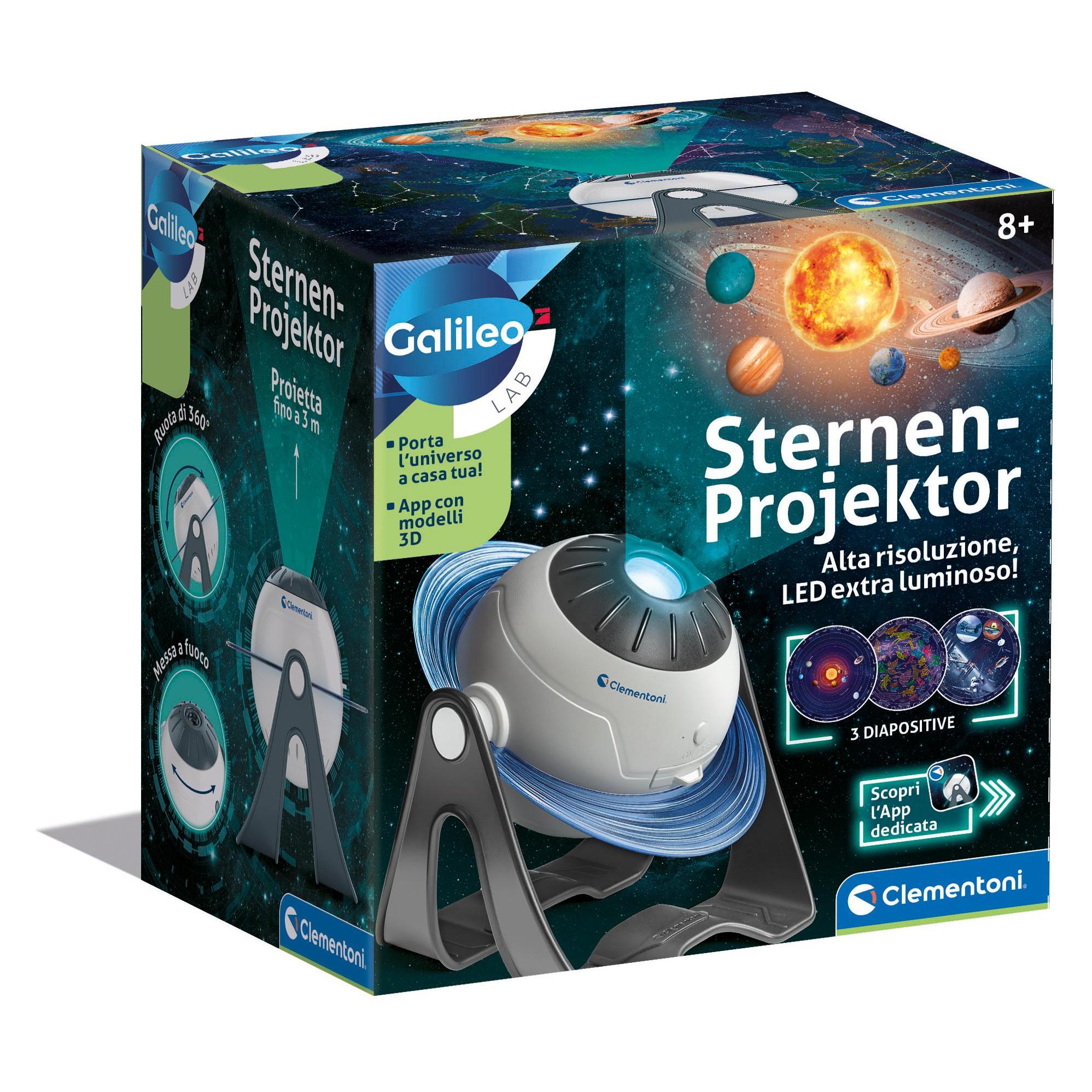 Clementoni Sternen-Projektor (59372)
