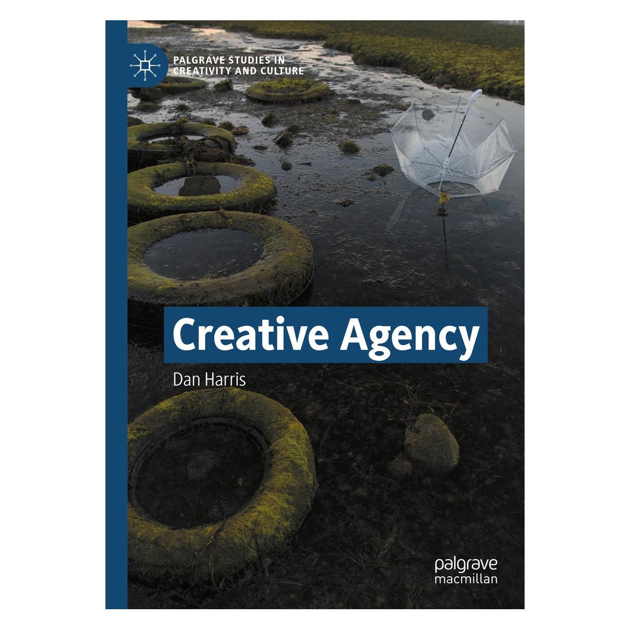 Springer Creative Agency (Englisch, Hardcover, Dan Harris) (9783030774332)