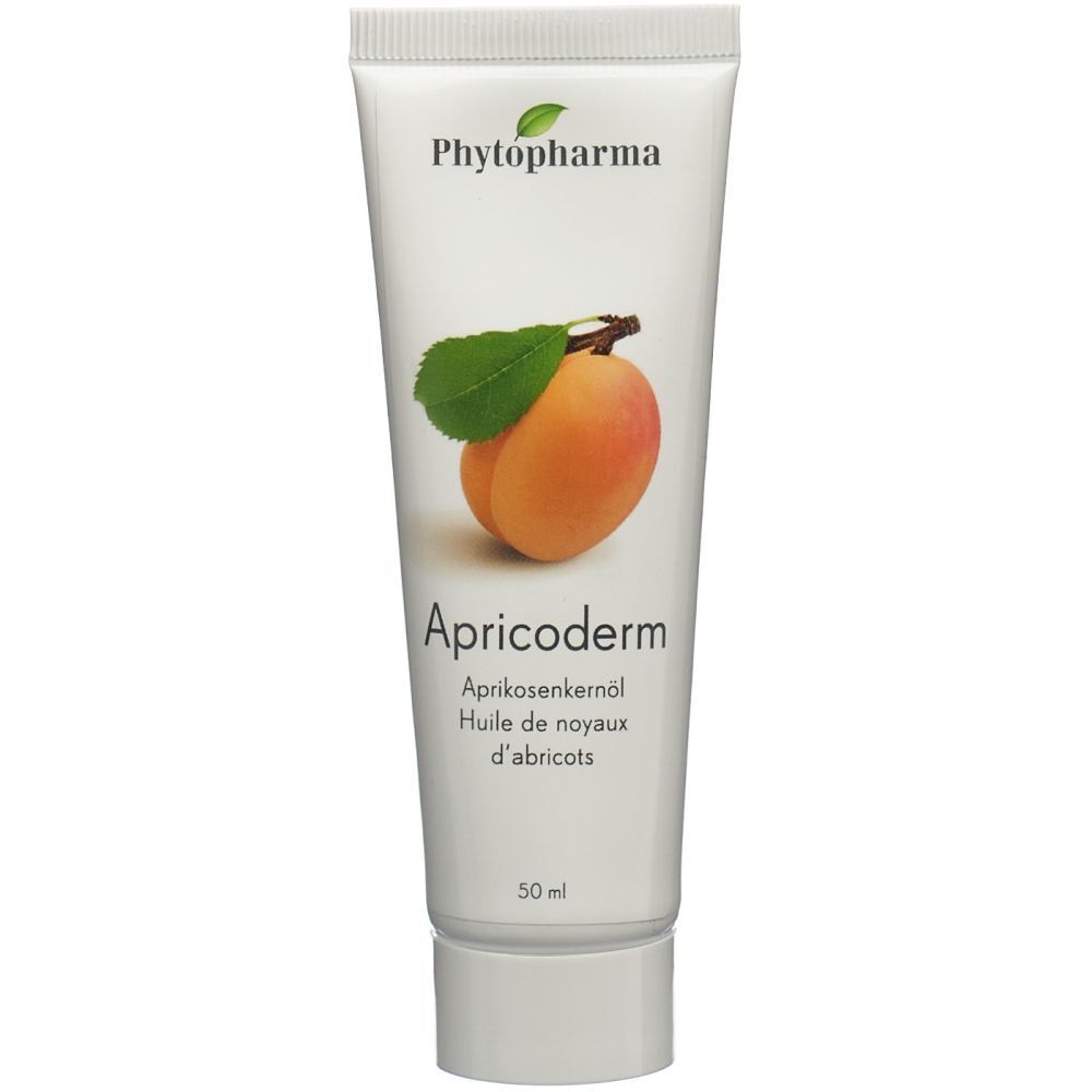 Phytopharma Apricoderm Tb 50 ml Creme
