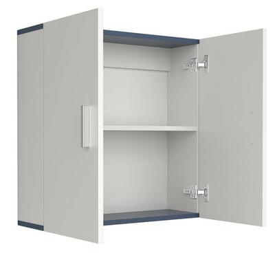 Wandregal Badregal Badmöbel Wandschrank Landos