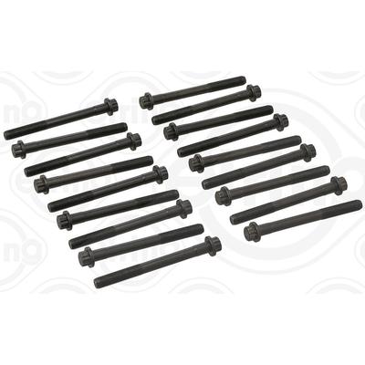 Elring Zylinderkopfschraubensatz [Hersteller-Nr. 151.800] für Toyota