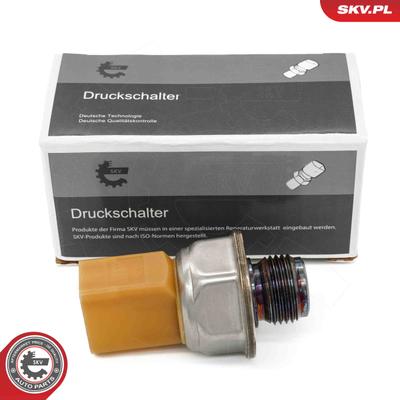 ESEN SKV Sensor, Kraftstoffdruck 17SKV053 für VAG