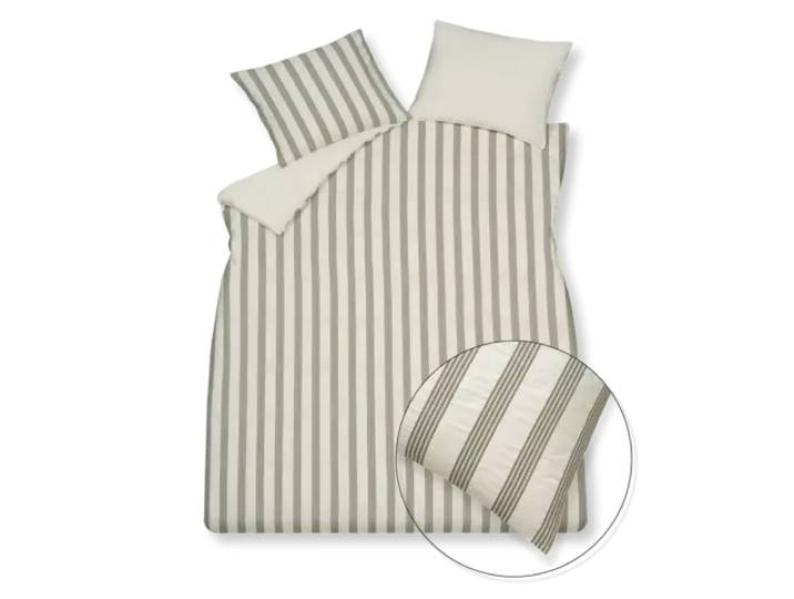 Vandyck Vandyck Pure 95 dekbedovertrek 200x200/220 Thyme
