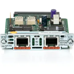 VIC-2BRI-NT/TE neu