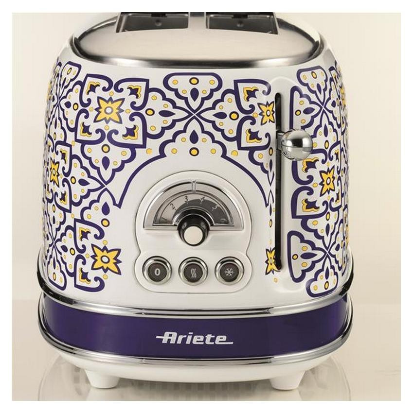 Ariete Broodrooster Capri 2-sleuf