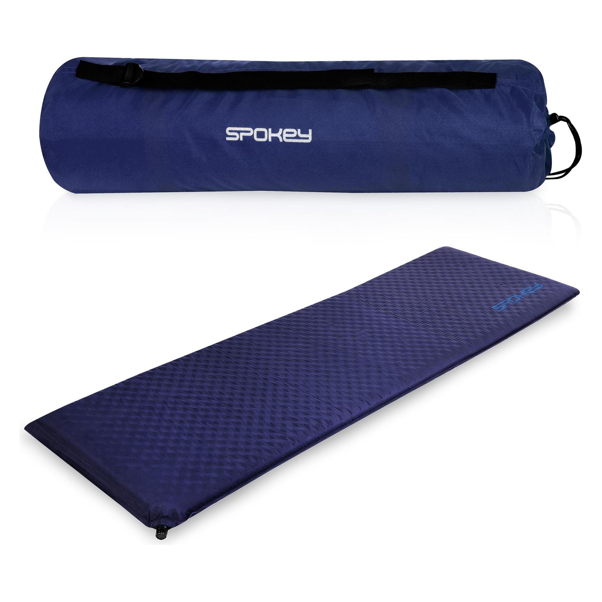 Spokey Schlafmatte Couch Blau (927853)