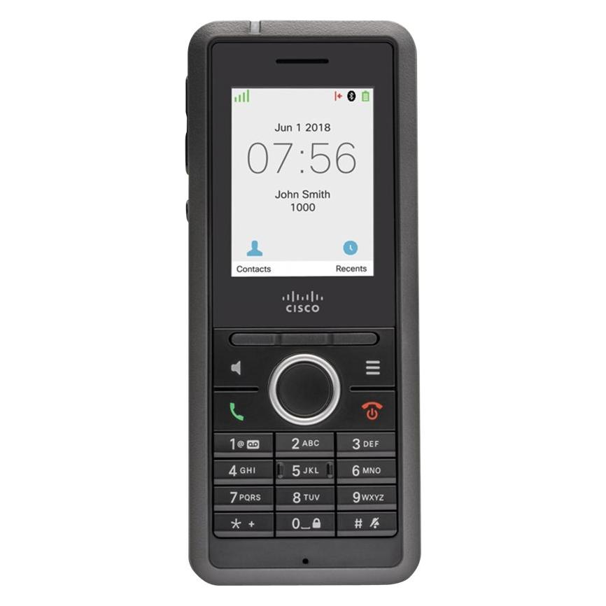 Cisco IP DECT Phone 6825 - Schnurloses Erweiterungshandgerät (CP-6825-3PC-BUN-CE)