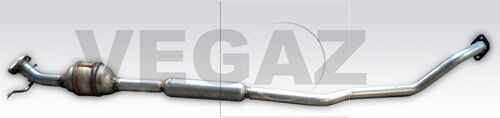 Vegaz Katalysator Szk937 Mitte Für Suzuki