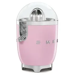 SMEG CJF11PKEU 50s Style Zitruspresse - Cadillac Pink