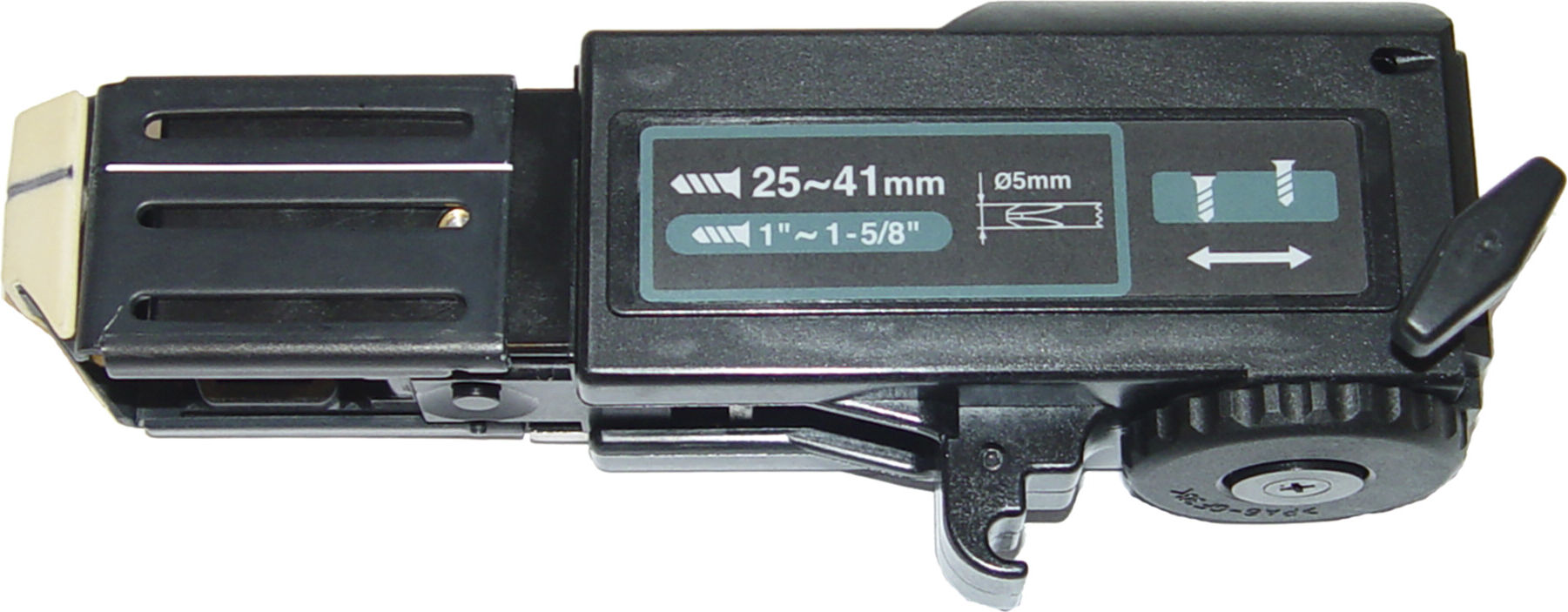 Makita Schraubvorsatz 5mm-117 125537-7)