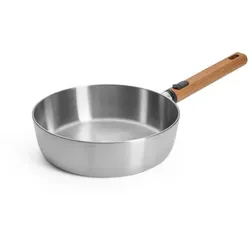 Bratpfanne WOLL LOGIG STEEL (DH 24x7 cm) - DH 24x7 cm