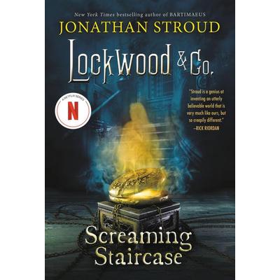 Lockwood & Co. the Screaming Staircase, Taschenbuch von Jonathan Stroud, Hachette Children's Books USA