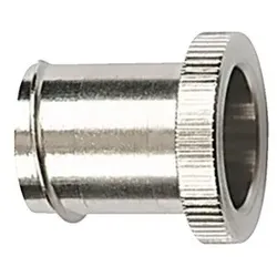 HellermannTyton Metallverschraubung PCS10-EI-NPB-ML (10)