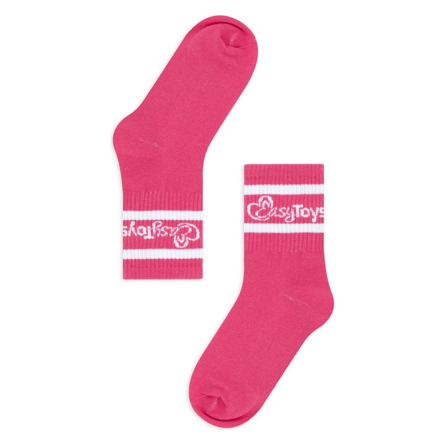 Easytoys Sportsocken Rosa (36 - 46) (ET-ST-041-SM)