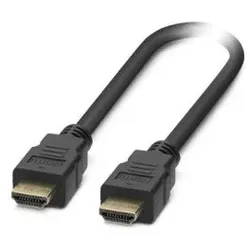 Phoenix Contact 1332084 HDMI-Kabel NBC-HDMI-HAM/5,0-PVC/HAM NBCHDMIHAM50PVCHAM