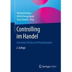 Controlling im Handel, Fachbücher