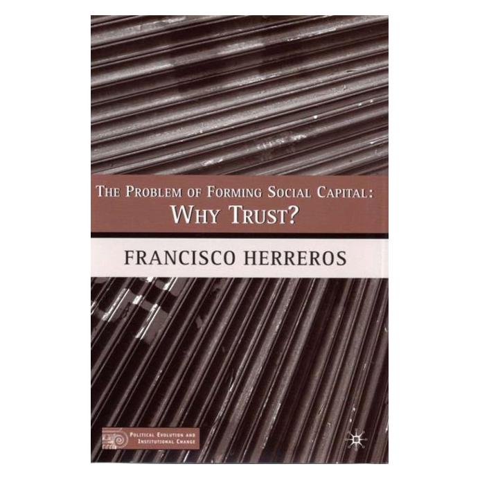 Palgrave Macmillan Herreros:The Problem of Forming Social (Englisch, Hardcover, F. Herreros) (63385284)