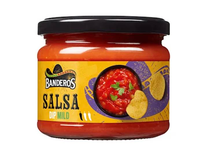 Banderos Salsa Dip Mild - 300 g