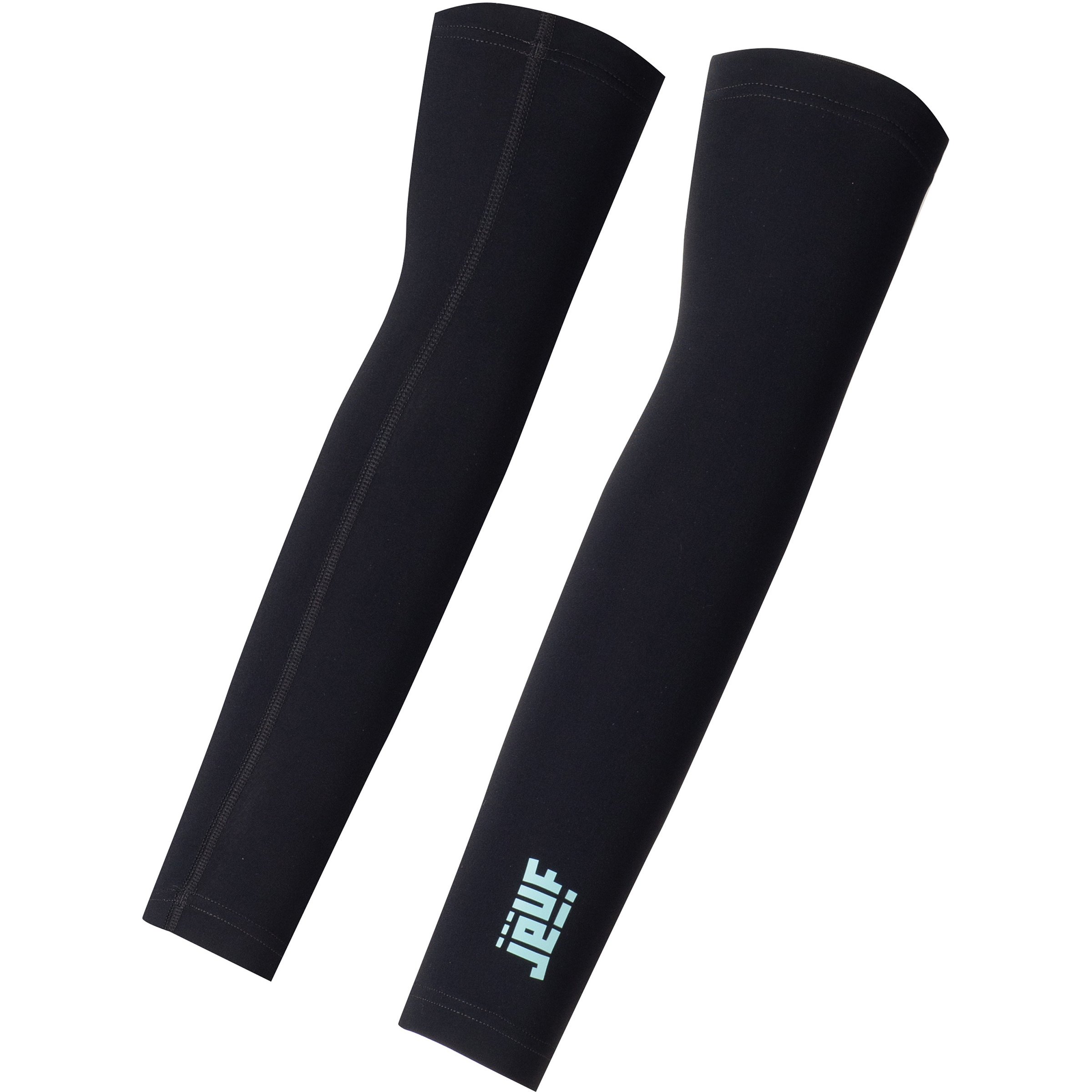 Bergzeit Basics Jeuf Train Armlinge schwarz Größe L Mountainbike | Rennrad | Gravel