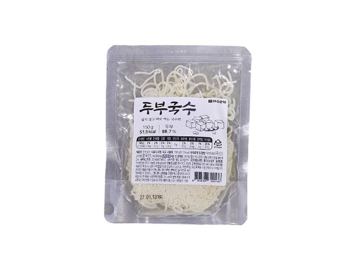 Dsonyaku Nouilles de tofu - 150 g
