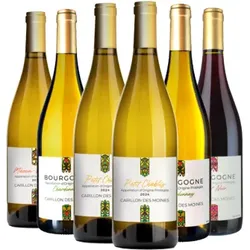 Weinpaket - Carillon des Moines - 6 Fl. - 4.5L