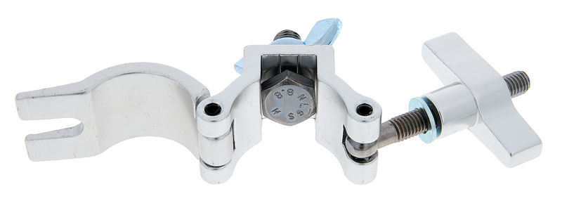 Duratruss Jr Clamp 75kg Wing alluminio