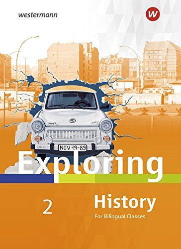 Exploring History SI -Ausgabe 2017: Textbook 2 - Preis vom 06.10.2026 07:26:00 h
