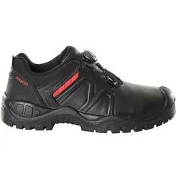MASCOT Sicherheitsschuhe Schwarz S3 Schwarz 45 - F0451-902-09-1145 - Schwarz