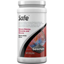 Seachem Safe 250Gr - (159.2125) (Wasseraufbereitung Aquarium), Aquarium Pflege