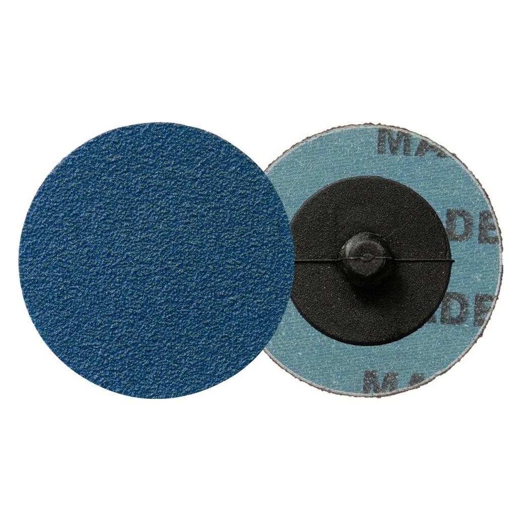 Klingspor QRC 411 - Quick change discs 76 mm (60) (295321)