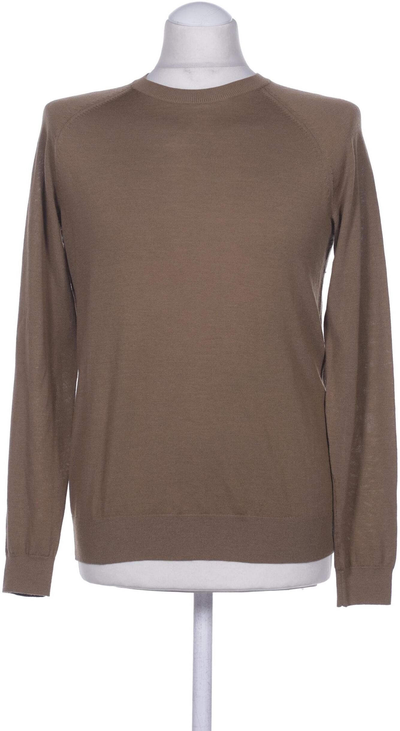 Closed Damen Pullover, Braun, Gr. M, Wolle - Second Hand