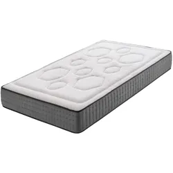 Hexacare Taschenfederkernmatratze 28cm  80X190cm - Moonia