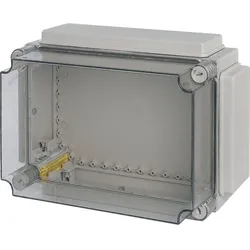 Eaton 002242 Isolierstoffgehäuse, oben+unten offen, HxBxT=296x421x225mm, NA-Ausführung CI43-200-NA