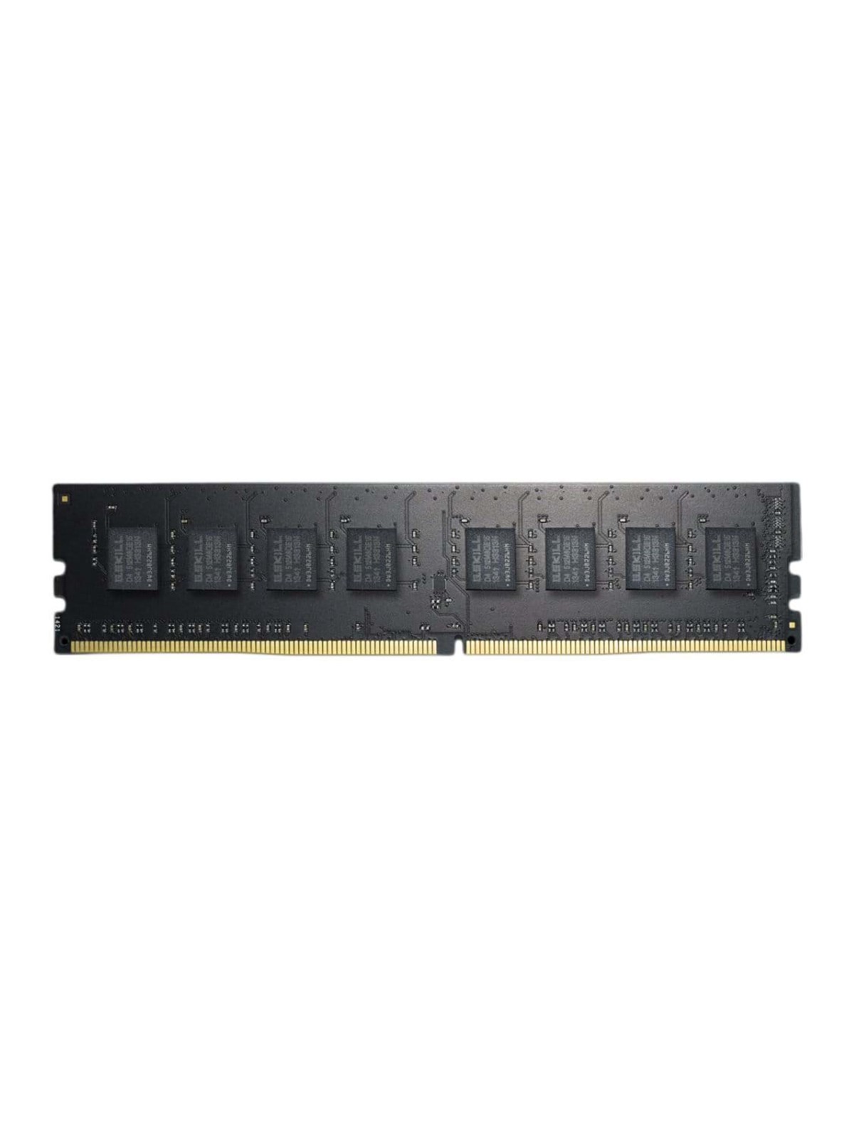 G.Skill Value DDR4-2133 - 4GB - CL15 - Single Channel (1 pcs) - Intel XMP - Schwarz