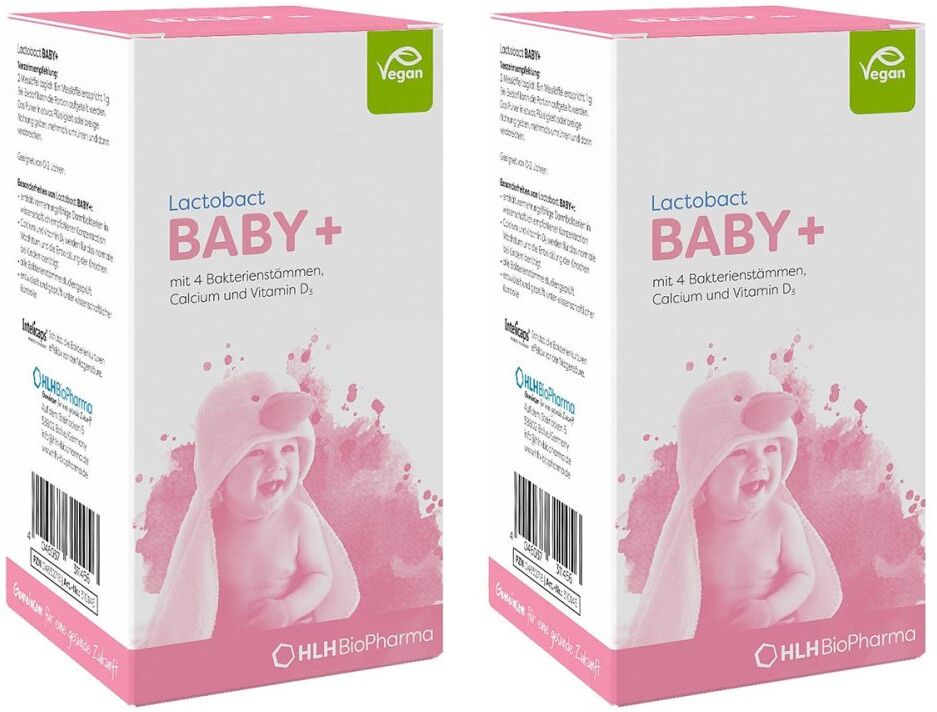 Lactobact Baby Pulver